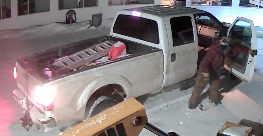 Orange ATV stolen from property in 100 Mile House