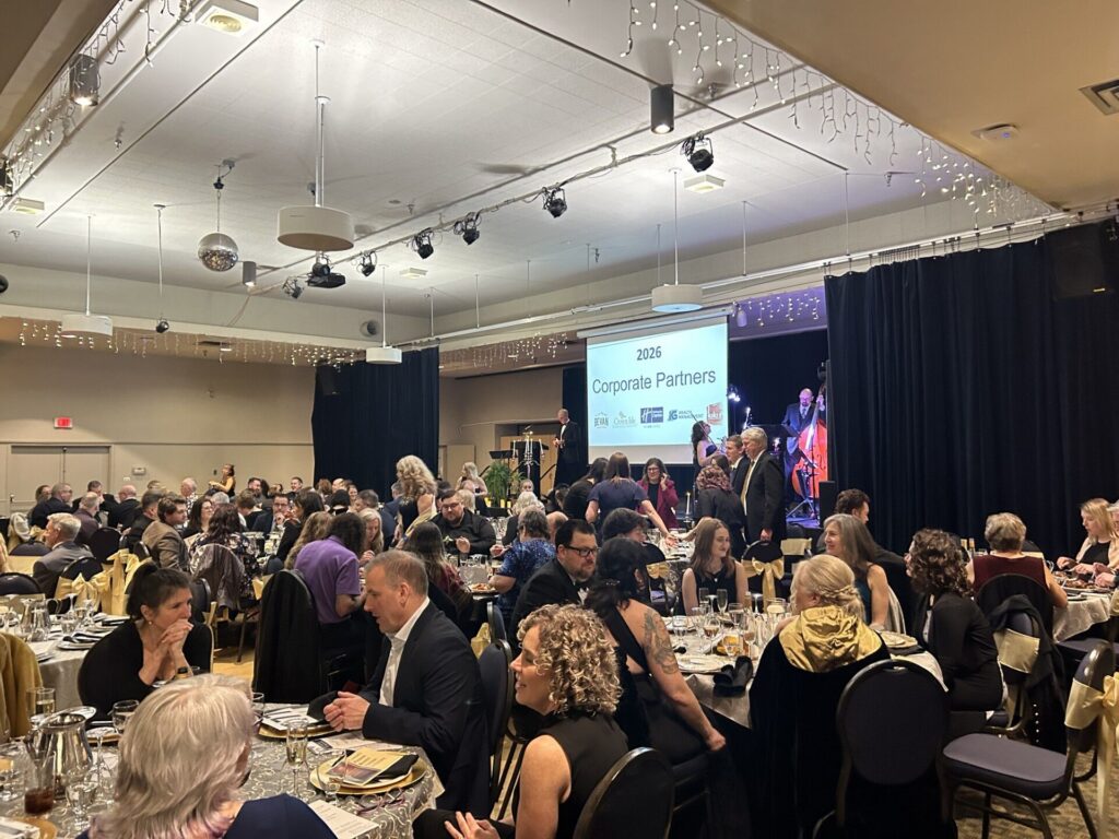 Comox Valley chamber celebrates business leaders at Starry Night Gala