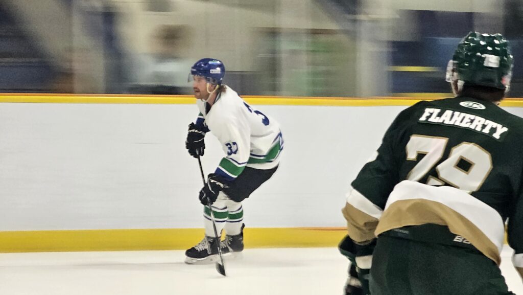 Steelheads, Wolverines win their playoff openers in the CIHL