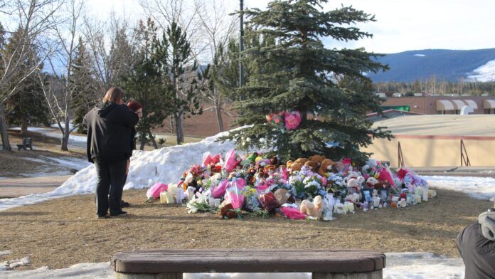 Campbell River vigil Wednesday to honour lives lost in Tumbler Ridge