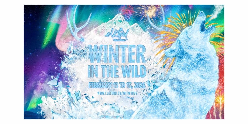 Winter In The Wild returns to Elkford for Family Day long weekend