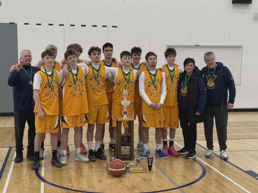 Nechako Valley’s basketball dynasty reaches another level after fifth straight zone title
