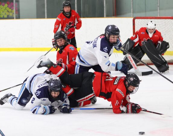 Cariboo Hockey wrap; Monday, February 23rd