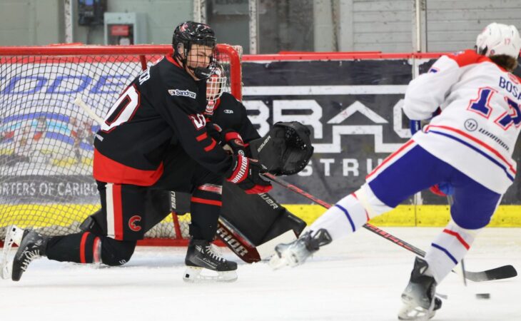 Cariboo Hockey wrap; Tuesday, February 17th