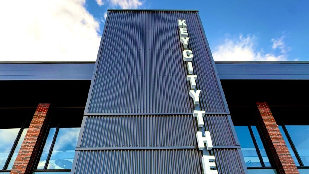 Key City Theatre invites Cranbrook to celebrate their new elevator