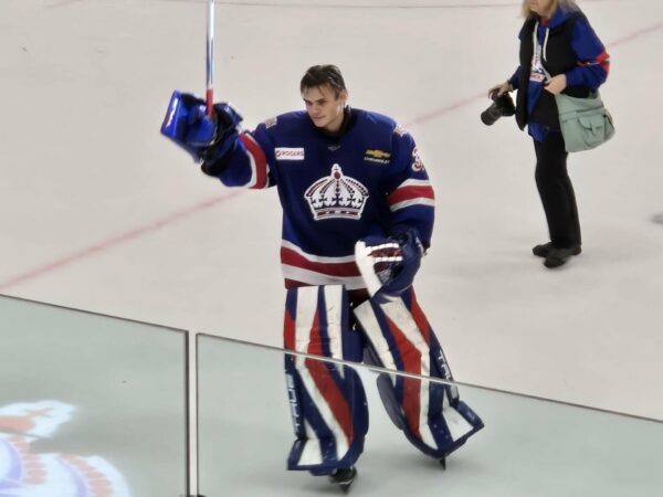 Spruce Kings put up a goose-egg against struggling Surrey