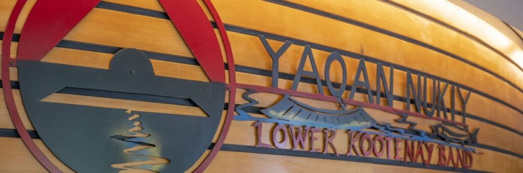 Lower Kootenay Band opposes OneBC town hall