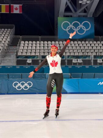 Several local athletes vying for the podium as 2026 Winter Olympics lifts the curtain