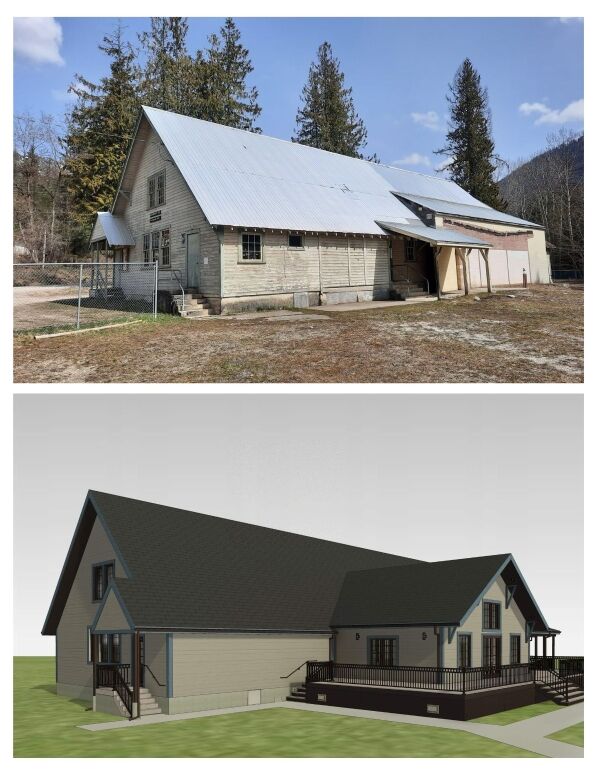 Fundraising for Crawford Bay hall hits home stretch