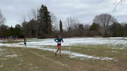 Vanderhoof runner named Under 16 Athlete of the Year in BC