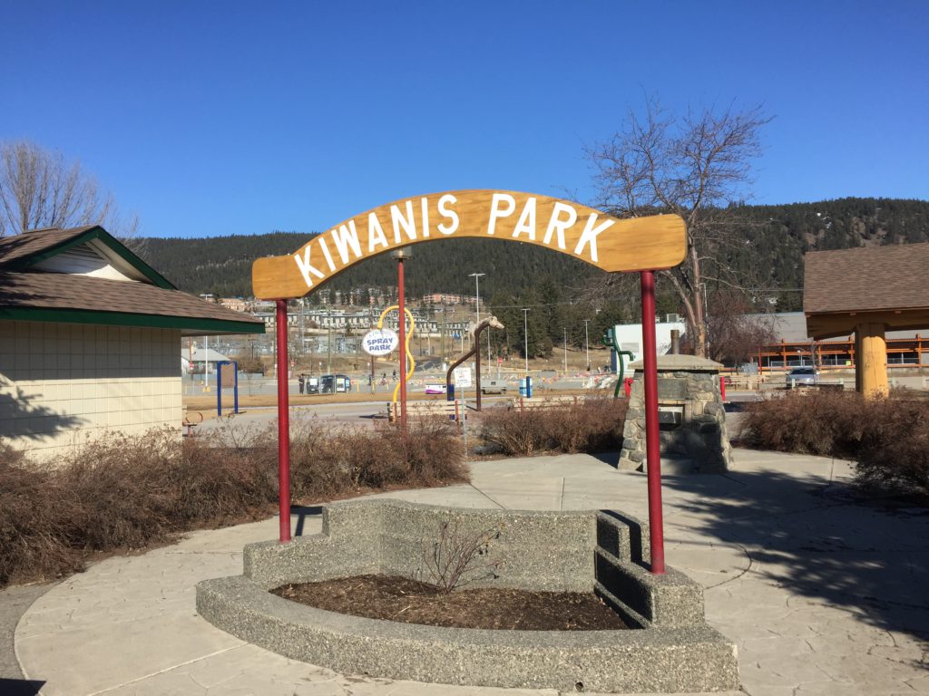 Kiwanis Park to get a new name