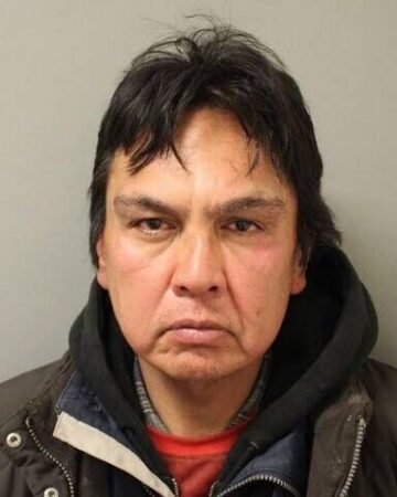 Local Mounties on the lookout for 50-year-old man wanted for theft