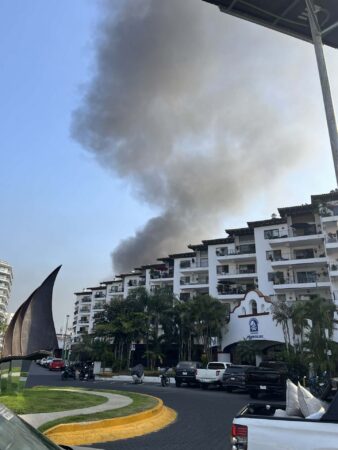PG resident in Puerto Vallarta describes close call with civil unrest