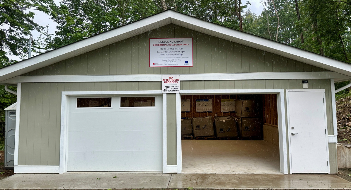 qRD opens tender process for recycling depots operator