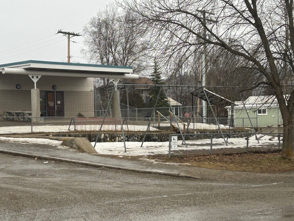 Needles and drug paraphernalia have been found on Quesnel school grounds