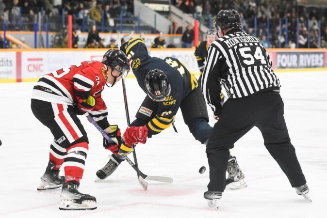 Sirens Cup Charity Hockey Game raises over $16,000