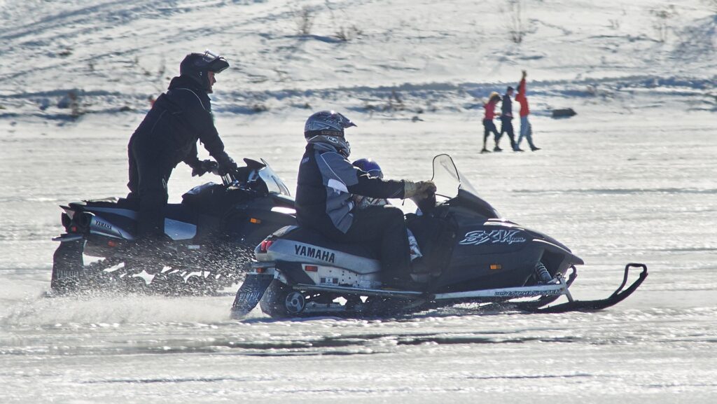 Cold Smoke Drags cancelled due to low snow levels