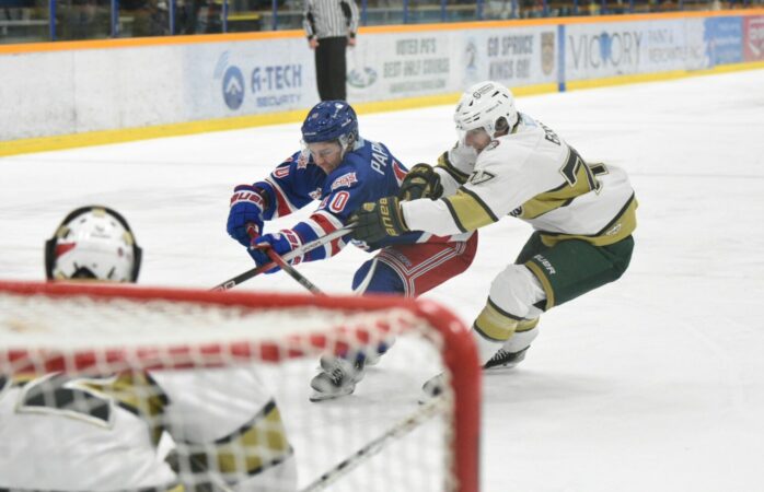 Spruce Kings to support Tumbler Ridge Parent Advisory Council during clash against Powell River
