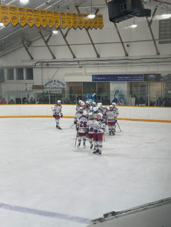 Spruce Kings red hot power-play delivers the boom against Express