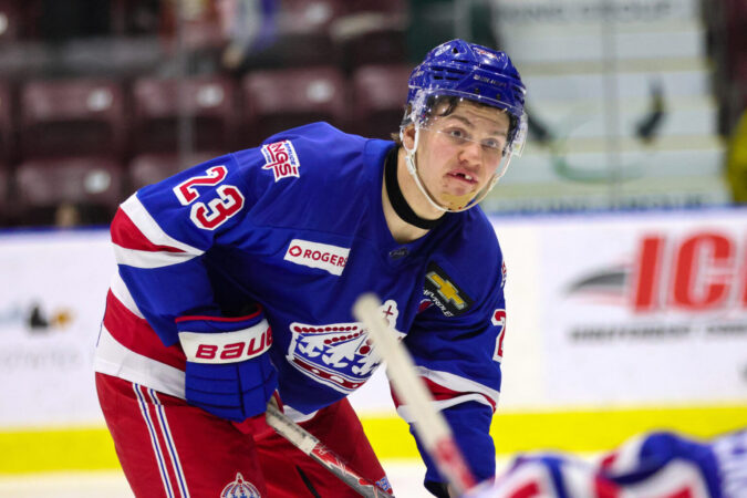 Spruce Kings cap off successful road trip with victory against Victoria
