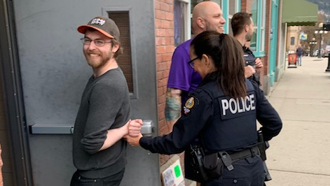 Bailed out: NPD Jail’n’Bail raises over $10,000 for local Special Olympics athletes