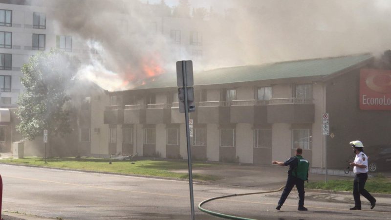 Class action sparked from PG Econo Lodge Motel fire has settled