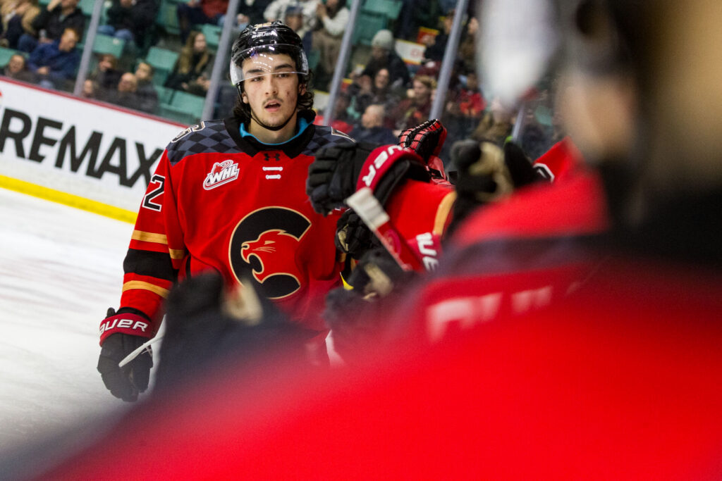 Parascak passes Ziemmer on points list as Cougars pick up win over Chiefs