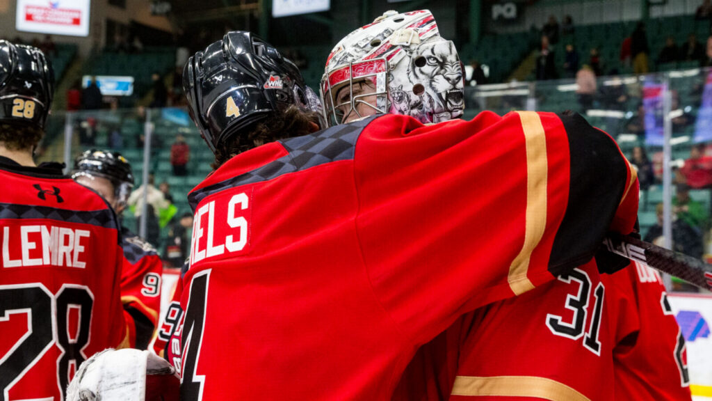 Carels, Ravensbergen and Schmidt named first team WHL Western Conference All-Stars