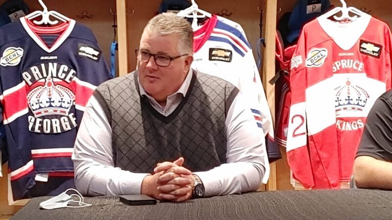 Spruce Kings extend Hawes to 2030
