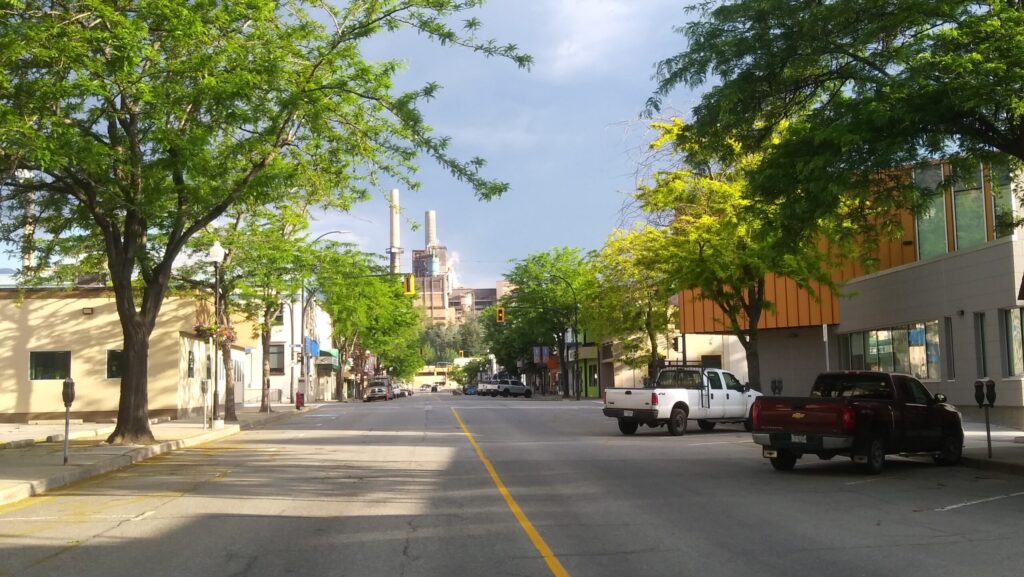 Trail considers beefing up downtown security