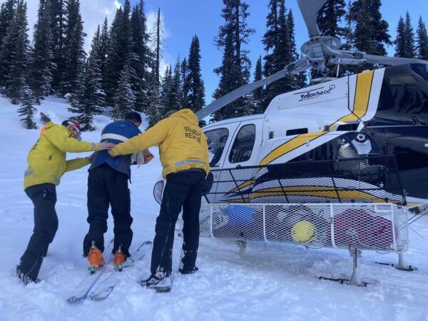 Remembering those who served: Province marks today as Search and Rescue Volunteer Memorial Day