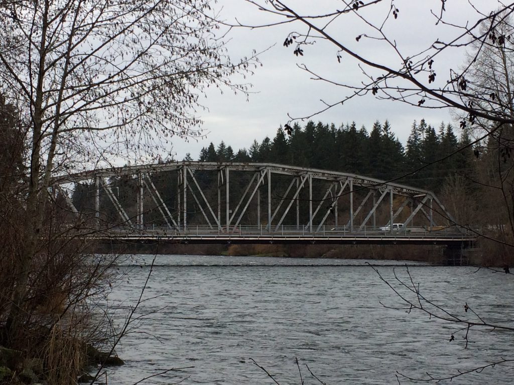Bridge washing scheduled throughout Northern Vancouver Island 