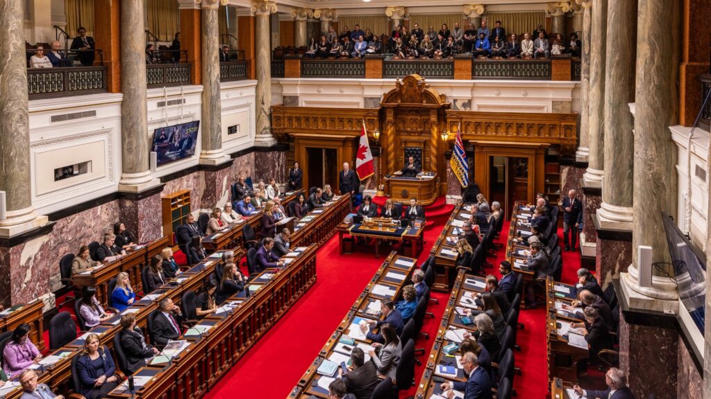 B.C. legislature affirms support for Human Rights Code amid fallout over repeal bill