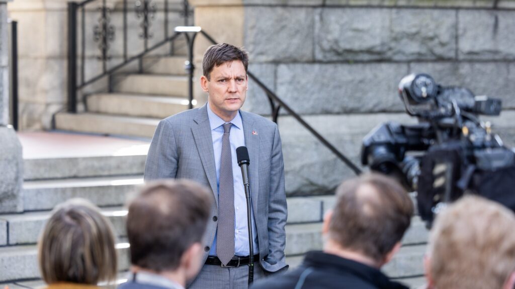 Eby says OpenAI CEO will apologize to Tumbler Ridge over missed warnings about shooter