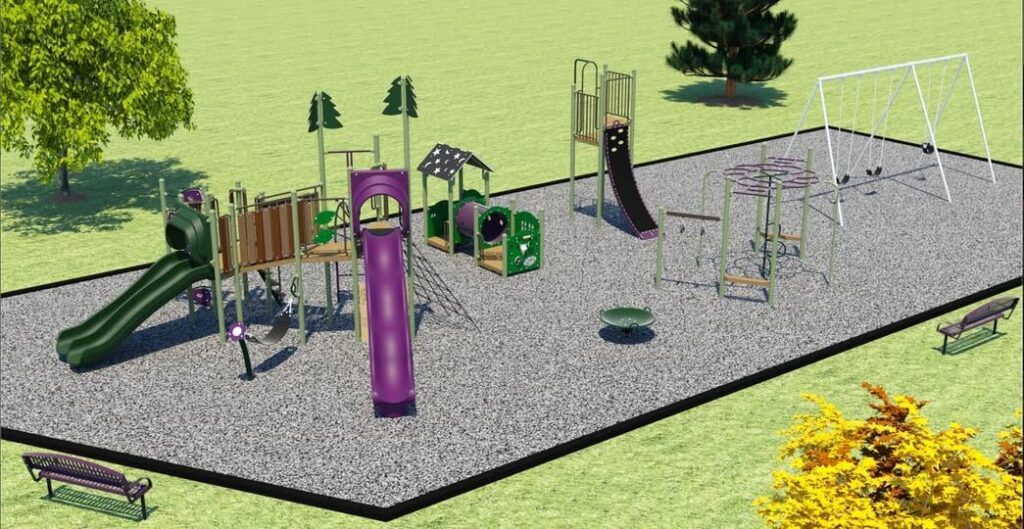 Elko playground installation planned for June