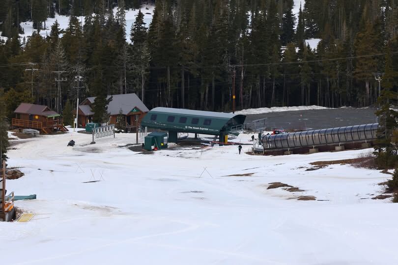 Heavy overnight rain forces Mount Washington to adjust weekend operations