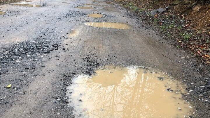 Repairs coming for Sinclair Trail