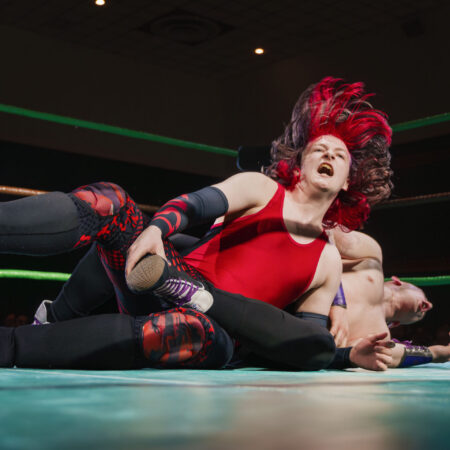 PG Pro-wrestler making Primetime return after two-year battle with unknown illness