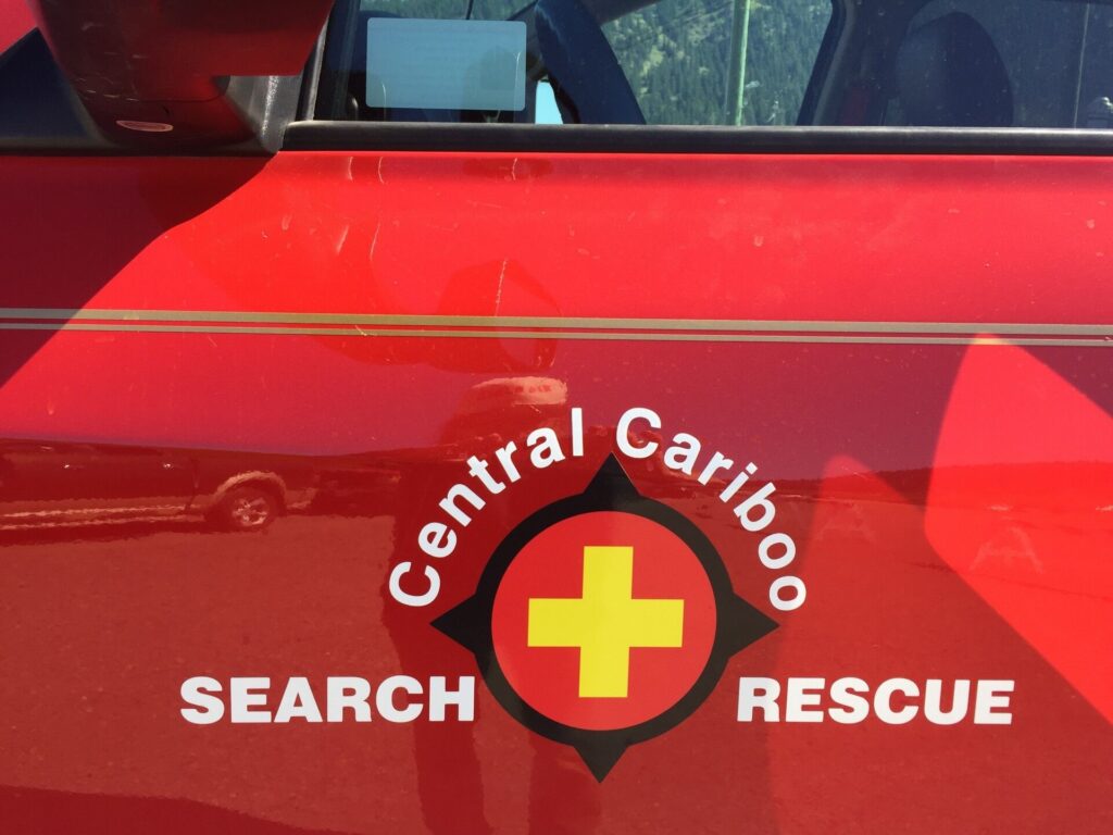 Scott Short new Chief of Central Cariboo Search & Rescue