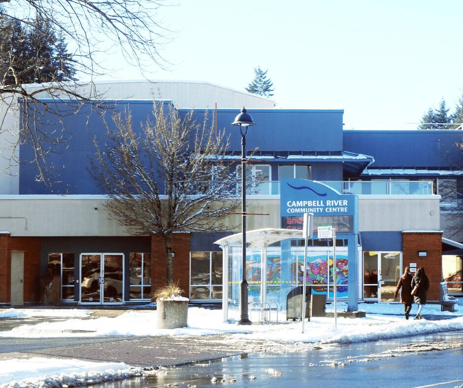 Campbell River’s warming centre to open overnight Monday and Tuesday