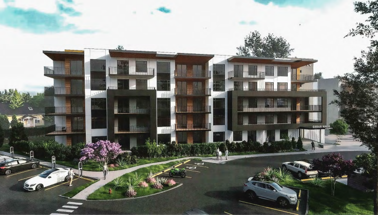 Multi-family residential buildings proposal on Cedar Avenue paused due to public feedback