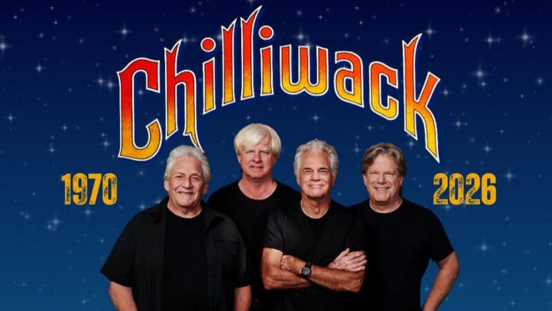 Chilliwack returning to Prince George for Farewell Show