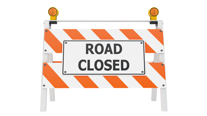 Intersection closure at Maple Street and 16th Avenue scheduled to start April 7