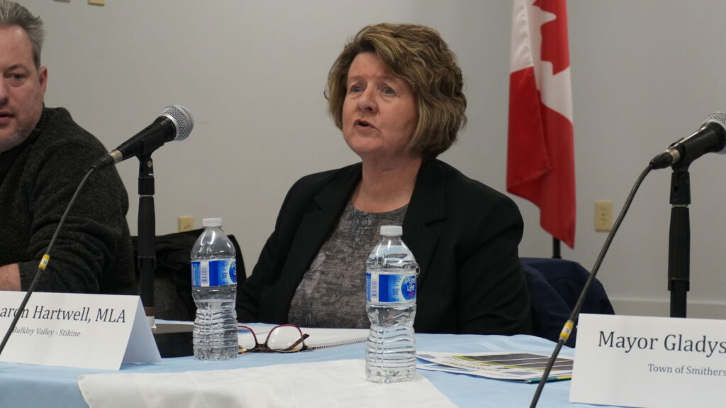 Provincial budget town hall planned in Smithers