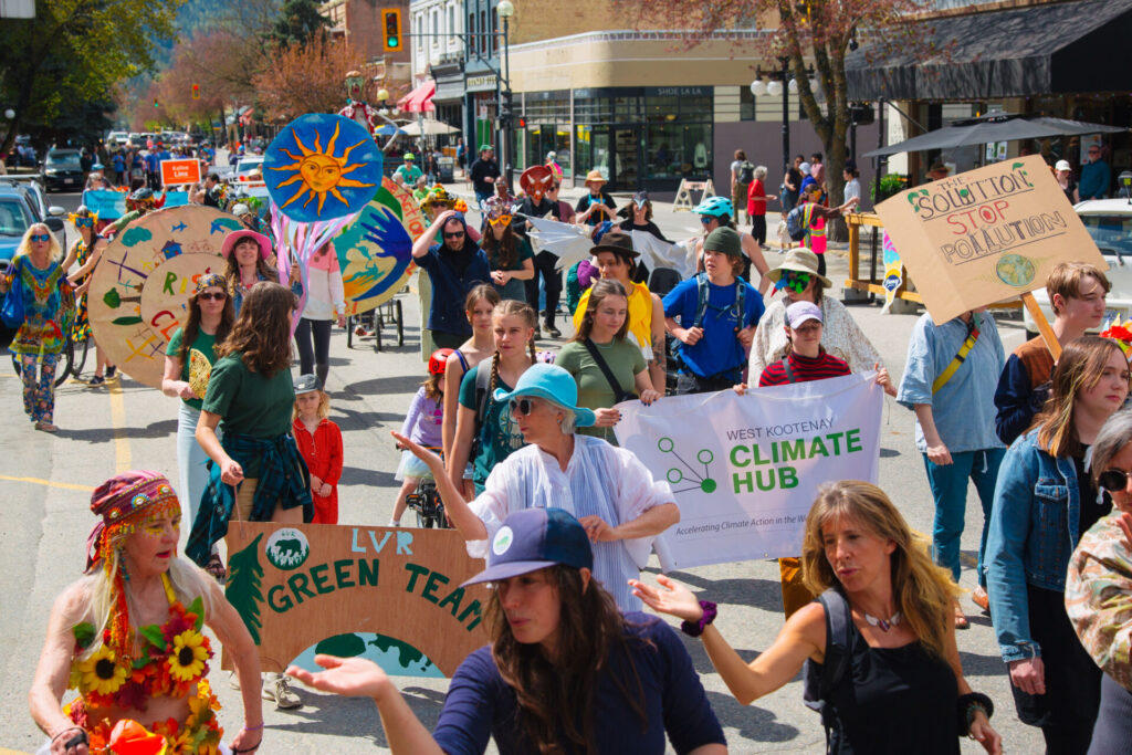 A month for the planet: EarthDays Nelson brings community-wide events to the region