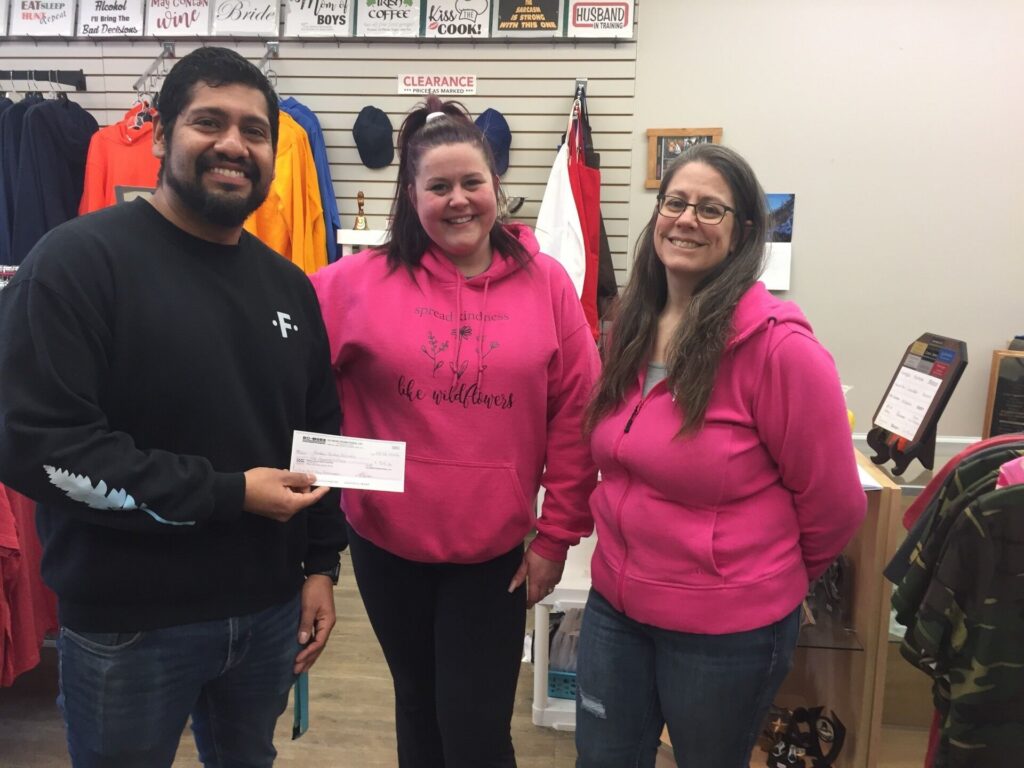 Foundry Cariboo Chilcotin grateful for Do-More’s Pink Shirt Day fundraiser efforts