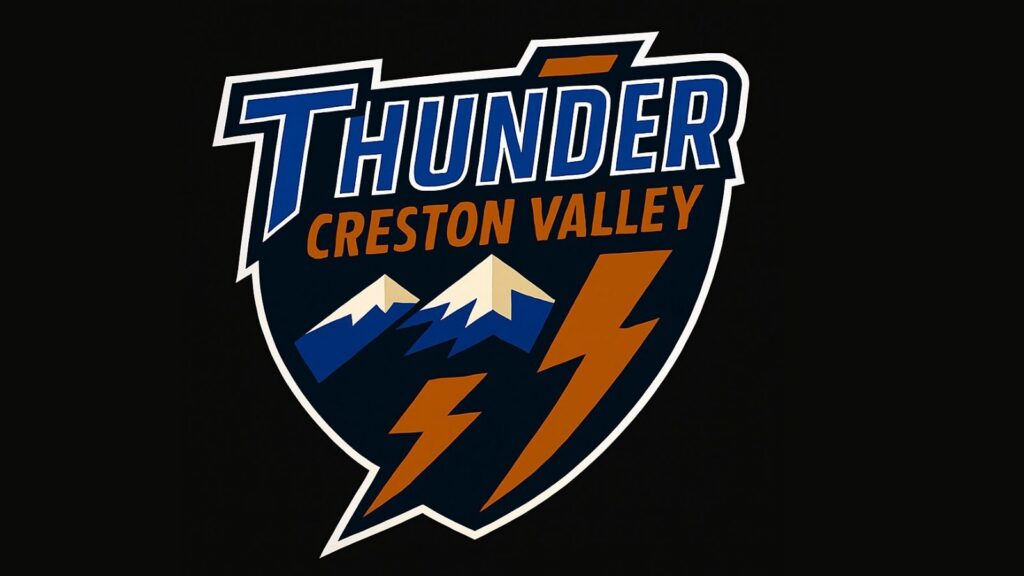 Creston Valley Thunder name returns after community vote