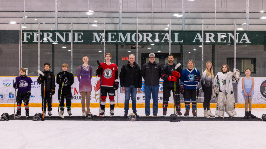 Fernie getting new Zamboni with EVR’s help