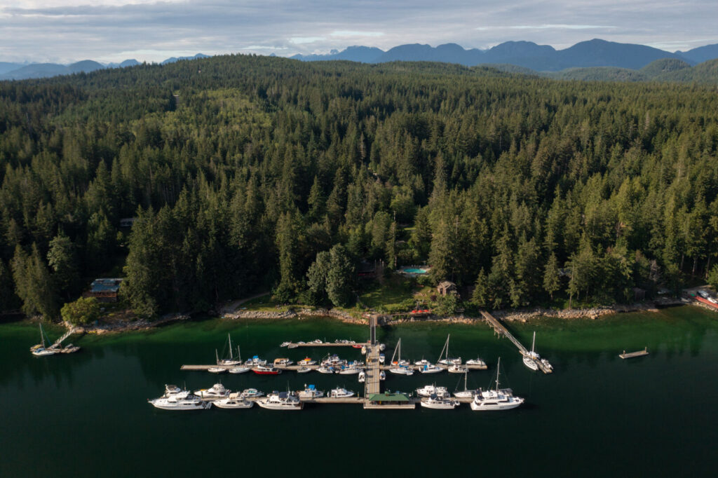 Klahoose First Nation receives $1 million in funding to redevelop restaurant on Cortes Island