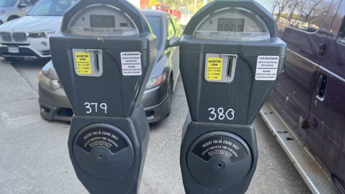 Trail warns of parking ticket scam